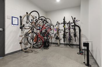 Bicycle stand